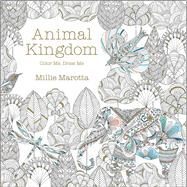 Animal Kingdom Color Me, Draw Me by Marotta, Millie, 9781454709107