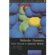Molecular Dynamics by Balbuena; Seminario, 9780444829108
