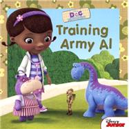 Training Army Al by Disney Press, 9780606359108