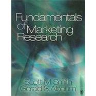 Fundamentals of Marketing Research by Smith, Scott M.; Albaum, Gerald S., 9781412979108
