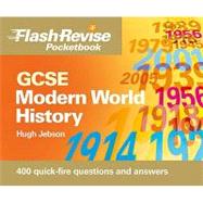 Gcse Modern World History by Jebson, Hugh, 9781444109108
