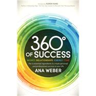360 Degrees of Success by Weber, Ana, 9781614489108