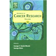 Advances in Cancer Research by Vande Woude, George F., 9780080569109