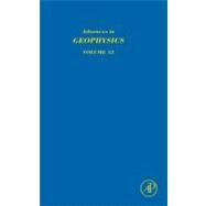 Advances in Geophysics by Dmowska, 9780123749109