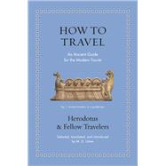 How to Travel by Herodotus, 9780691259109