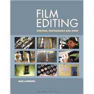 Film Editing by Julie Lambden, 9781501379109