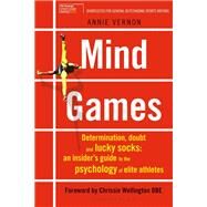 Mind Games by Vernon, Annie; Wellington, Chrissie, 9781472949110