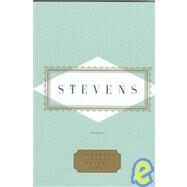 Stevens: Poems by Stevens, Wallace; Vendler, Helen, 9780679429111