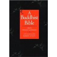 A Buddhist Bible by Goddard, Dwight, 9780807059111