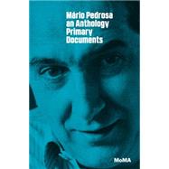 Mrio Pedrosa by Ferreira, Gloria; Herkenhoff, Paulo, 9780870709111