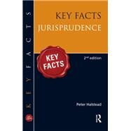 Key Facts: Jurisprudence by Halstead,Peter, 9781138169111