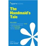 The Handmaid's Tale SparkNotes Literature Guide by SparkNotes, 9781411479111