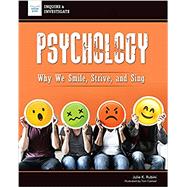 Psychology by Rubini, Julie; Casteel, Tom, 9781619309111