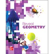 Reveal Geometry, Student Edition by MHEducation, 9780076959112