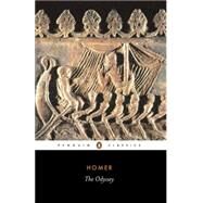 The Odyssey by Homer (Author), Rieu, E.V. (Translator), Rieu, D.C.H. (Revised by), Jones, Peter V (Introduction by), 9780140449112