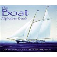 The Boat Alphabet Book by Pallotta, Jerry; Biedrzycki, David, 9780881069112