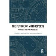 The Future of Motorsports by , 9781032299112