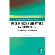 Modern Indian Literature as Cosmopolis by Didier Coste, 9781032749112