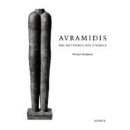 Avramidis by Hofmann, Werner, 9783777439112