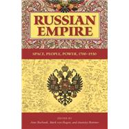 Russian Empire by Burbank, Jane, 9780253219114