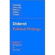 Diderot: Political Writings by Denis Diderot , Edited by John Hope Mason , Robert Wokler, 9780521369114