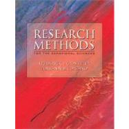 Research Methods for the Behavioral Sciences (with InfoTrac) by Gravetter, Frederick J; Forzano, Lori-Ann B., 9780534549114