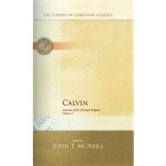 Calvin by McNeill, John T.; Battles, Ford Lewis, 9780664239114