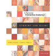 A.D.A.M. Interactive Anatomy Student Lab Guide by Lafferty, Mark; Panella, Samuel, 9780805359114