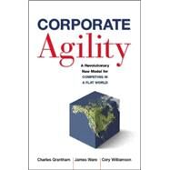 Corporate Agility by Grantham, Charles, 9780814409114