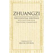 Zhuangzi by Ziporyn, Brook; Zhuangzi, 9780872209114