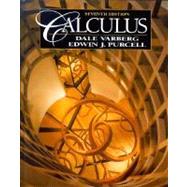 Calculus with Analytic Geometry by Varberg, Dale; Purcell, Edwin J., 9780135189115