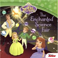 The Enchanted Science Fair by Hapka, Catherine (ADP); Crocker, Carter (CON); Character Building Studio; Disney Storybook Art Team, 9780606359115