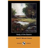 Vesty of the Basins by GREENE SARAH P MCLEAN, 9781406589115