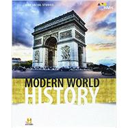 Modern World History 2018 by Houghton Mifflin Harcourt, 9780544669116