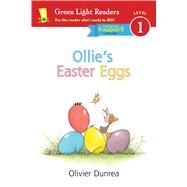 Ollie's Easter Eggs by Dunrea, Olivier, 9780544809116