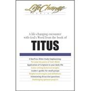 Titus by NavPress, 9780891099116