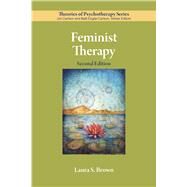 Feminist Therapy by Brown, Laura S., 9781433829116