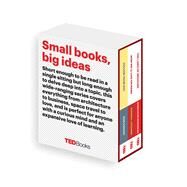 TED Books Box Set: The Science Mind Follow Your Gut, How We'll Live on Mars, and The Laws of Medicine by Knight, Rob; Buhler, Brendan; Petranek, Stephen; Mukherjee, Siddhartha, 9781501139116