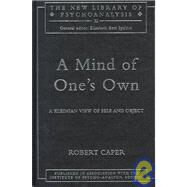 A Mind of One's Own by Caper, Robert A., 9780415199117