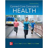 Connect Core Concepts in Health, BIG, BOUND Edition by Paul M. Insel, 9781264149117