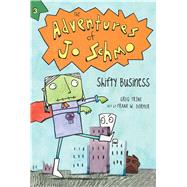 Shifty Business by Trine, Greg; Dormer, Frank W., 9780544339118
