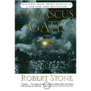 Damascus Gate by Stone, Robert, 9780684859118