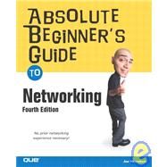 Absolute Beginner's Guide to Networking by Habraken, Joe, 9780789729118