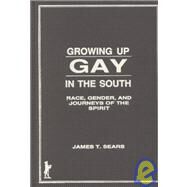Growing Up Gay in the South: Race, Gender, and Journeys of the Spirit by Enterprises; Sebastian, 9780866569118