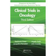 Clinical Trials in Oncology, Third Edition by Green; Stephanie, 9781138199118
