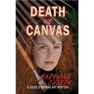 Death on Canvas by Cherry, Mary Ann, 9781523829118