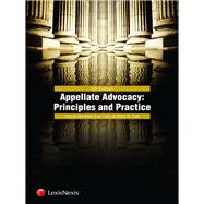 Appellate Advocacy by Bentele, Ursula; Falk, Mary R.; Cary, Eve, 9780769849119