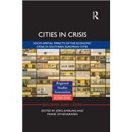 Cities in Crisis by Knieling, Jrg; Othengrafen, Frank, 9781138329119