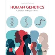 HUMAN GENETICS:CONC.+APPL.(LOOSELEAF) by Unknown, 9781266109119