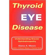 Thyroid Eye Disease by Moore, Elaine A., 9781412009119